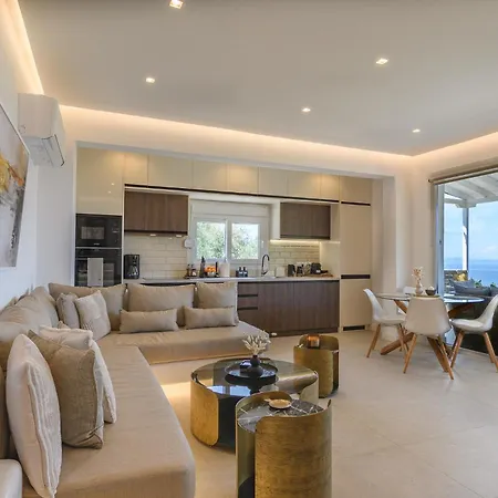 Villa Lemontree Rooftop Jacuzzi And Sea Views