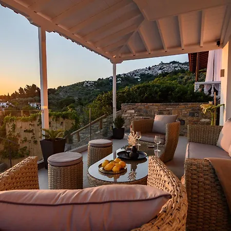 Villa Lemontree Rooftop Jacuzzi And Sea Views *