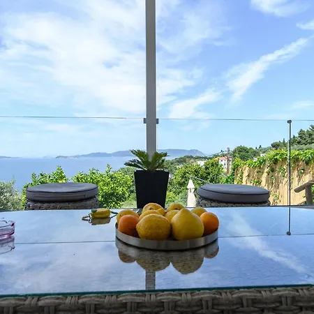 Lemontree Rooftop Jacuzzi And Sea Views Villa