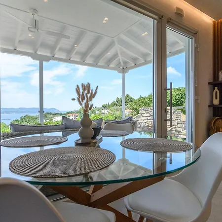 Lemontree Rooftop Jacuzzi And Sea Views Skopelos Town
