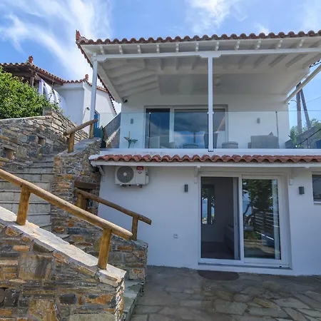 Lemontree Rooftop Jacuzzi And Sea Views * Skopelos Town