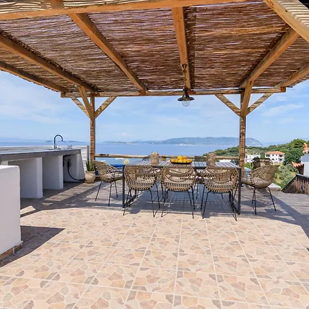 Villa Lemontree Rooftop Jacuzzi And Sea Views