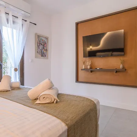 Villa Lemontree Rooftop Jacuzzi And Sea Views *