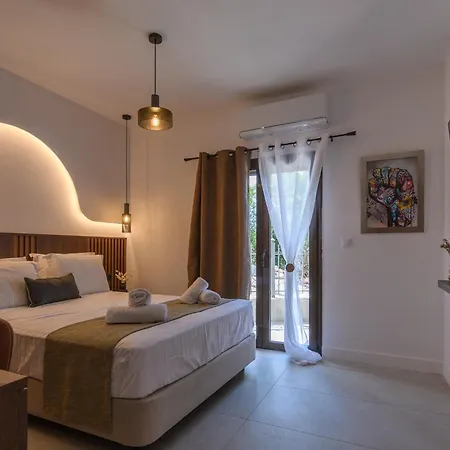Villa Lemontree Rooftop Jacuzzi And Sea Views Skopelos Town